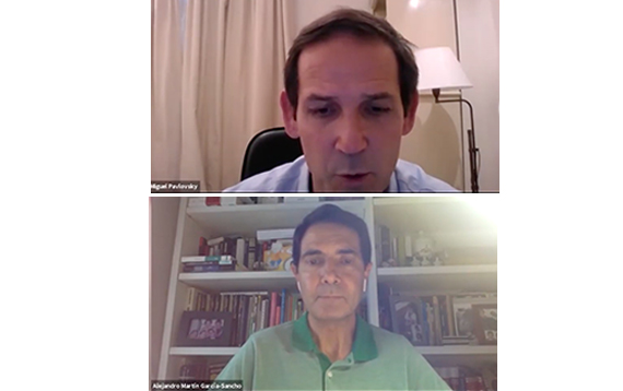 Linfomas indolentes y las  terapias de blanco molecular